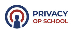 Logo Privacy op School